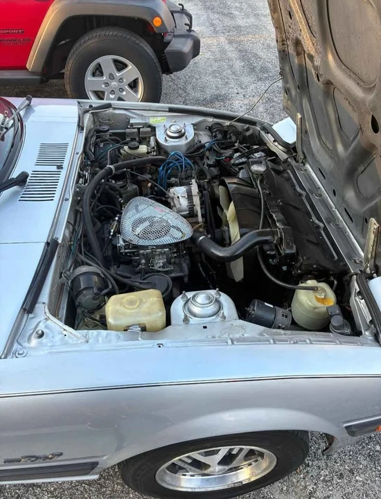 1983 Mazda RX-7 SA & FB - Image 6 of 20