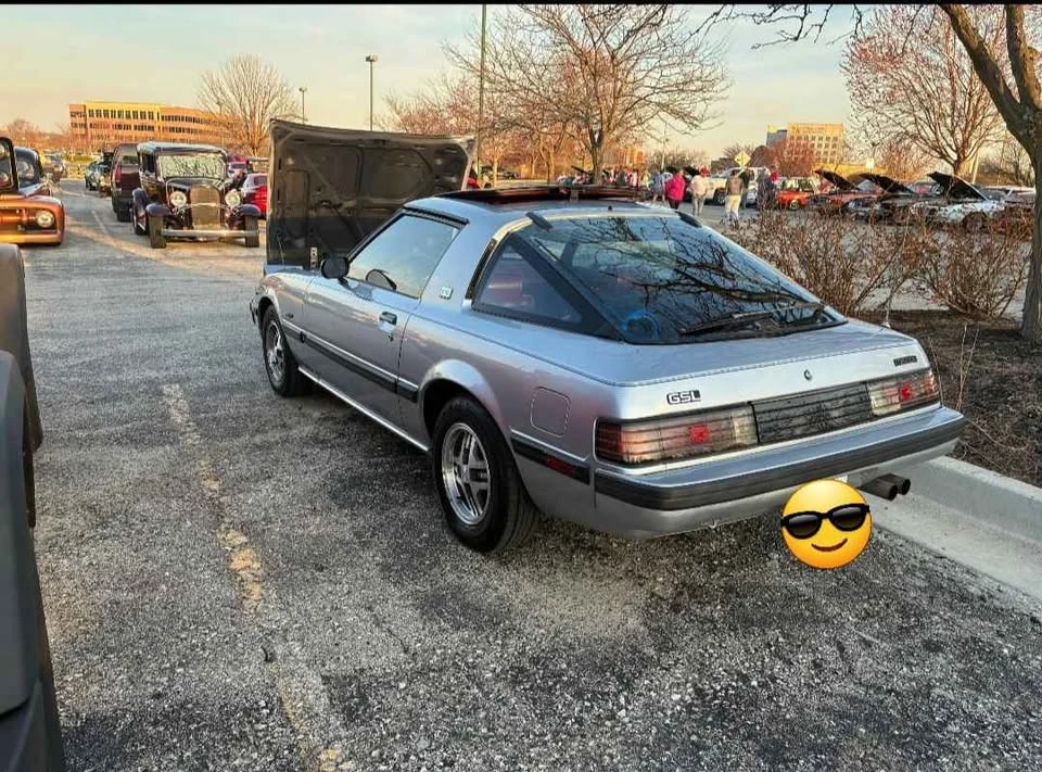 1983 Mazda RX-7 SA & FB - Image 5 of 20