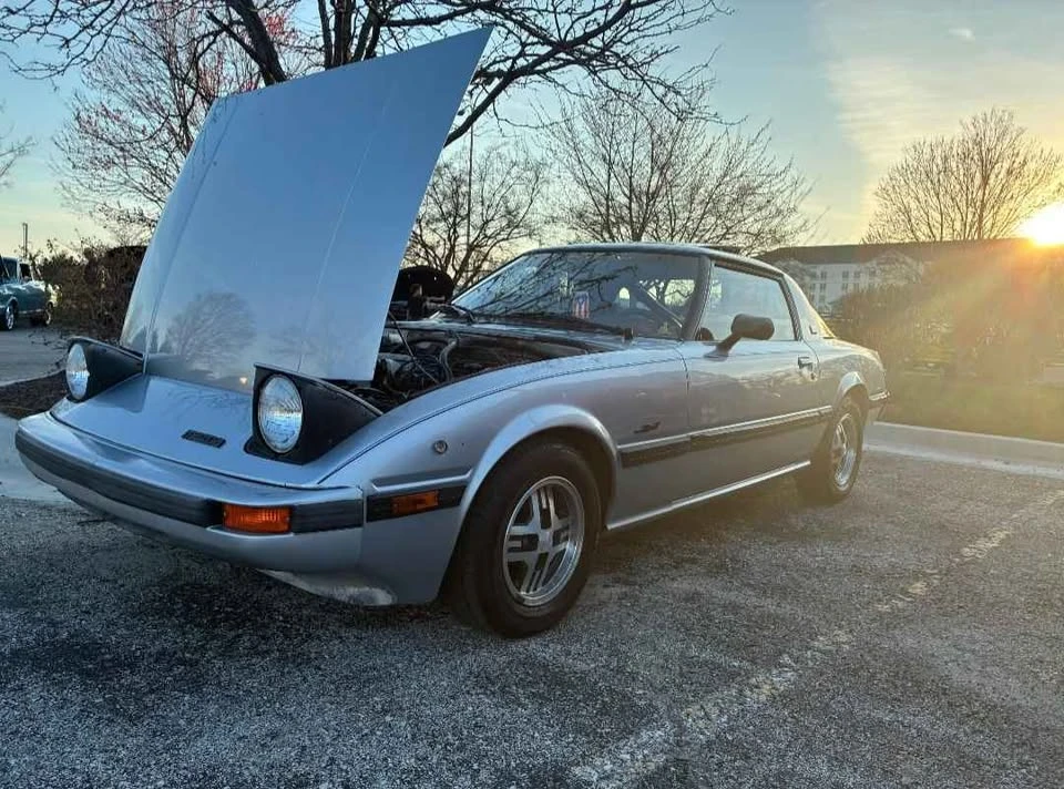 1983 Mazda RX-7 SA & FB - Image 4 of 20