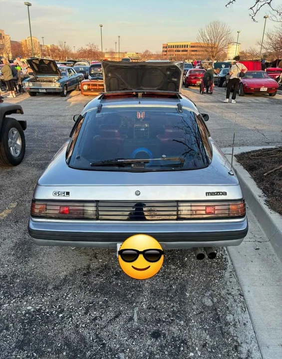 1983 Mazda RX-7 SA & FB - Image 8 of 20
