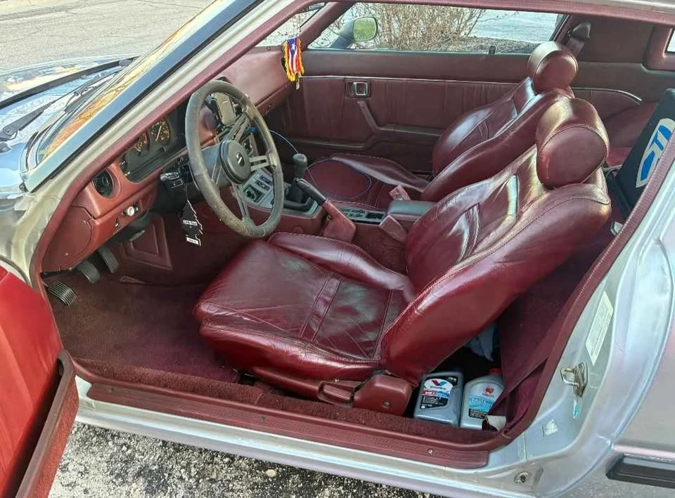 1983 Mazda RX-7 SA & FB - Image 19 of 20