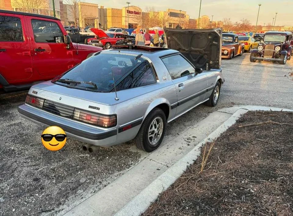 1983 Mazda RX-7 SA & FB - Image 7 of 20
