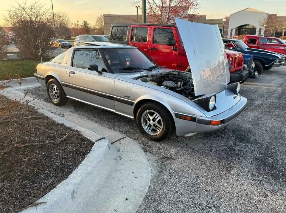 1983 Mazda RX-7 SA & FB - Image 2 of 20