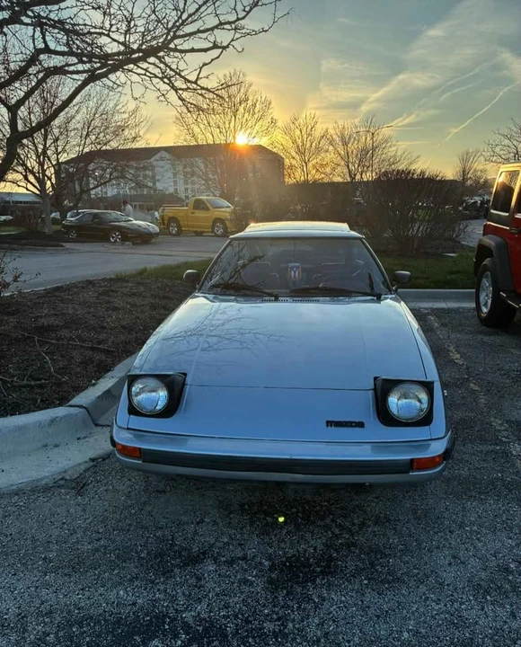 1983 Mazda RX-7 SA & FB - Image 9 of 20