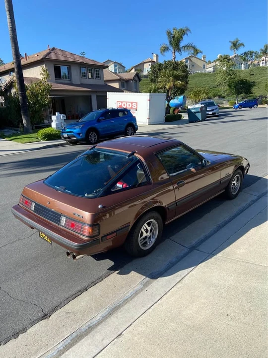 1983 Mazda RX-7 SA & FB - Image 5 of 12