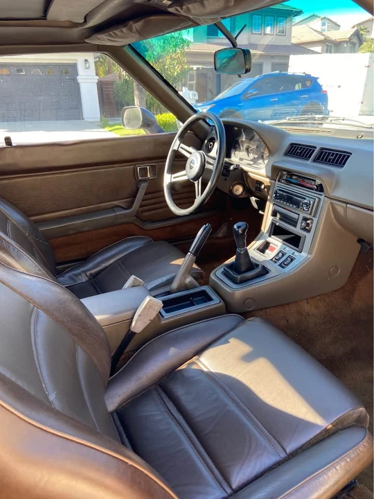 1983 Mazda RX-7 SA & FB - Image 6 of 12