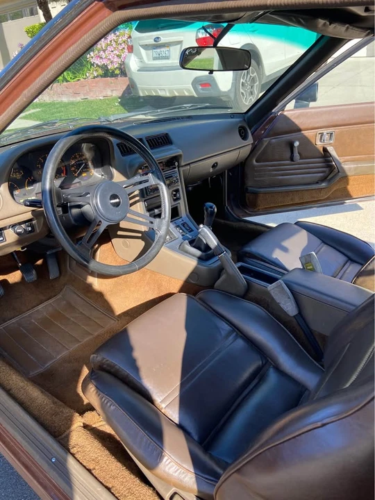 1983 Mazda RX-7 SA & FB - Image 8 of 12