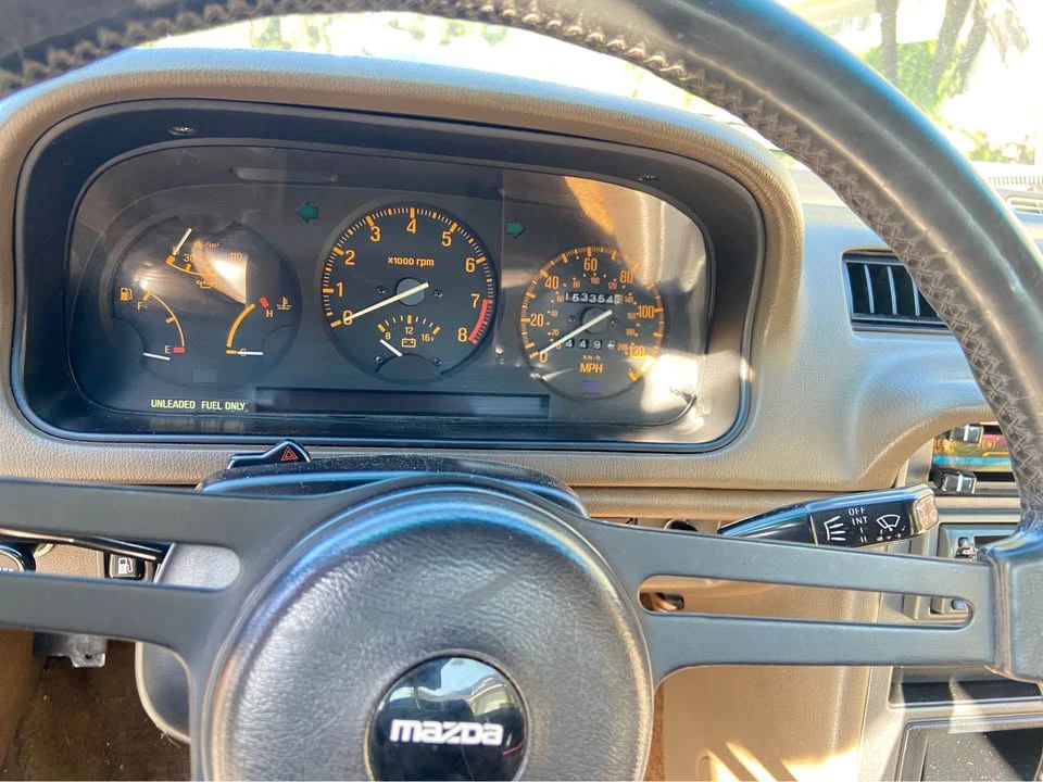 1983 Mazda RX-7 SA & FB - Image 10 of 12