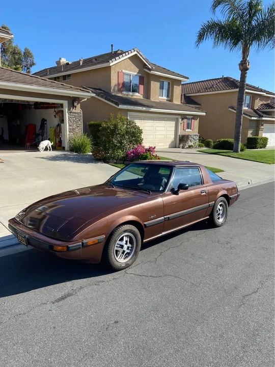 1983 Mazda RX-7 SA & FB - Image 2 of 12