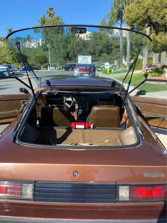 1983 Mazda RX-7 SA & FB - Image 12 of 12