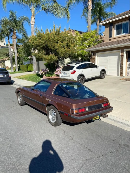 1983 Mazda RX-7 SA & FB - Image 3 of 12