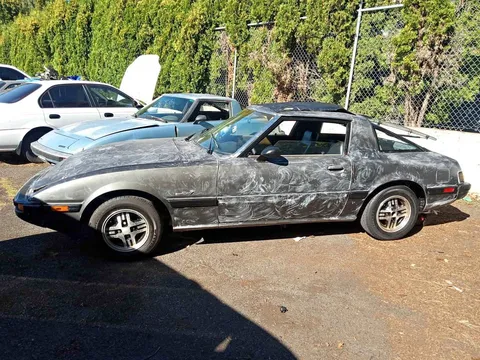 1983 Mazda RX-7