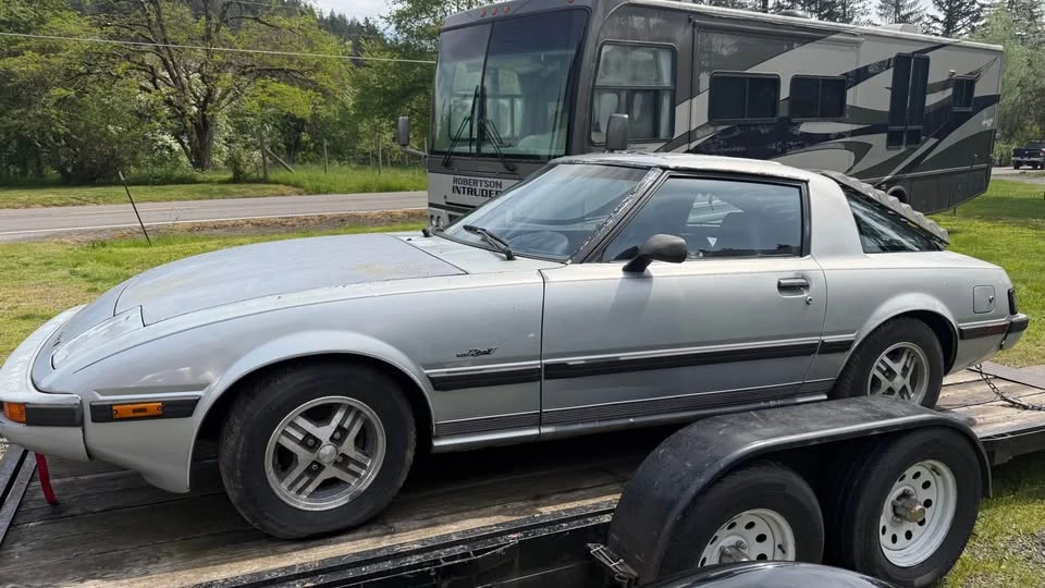 1983 Mazda RX-7 SA & FB - Image 5 of 7