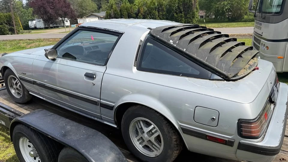 1983 Mazda RX-7 SA & FB - Image 6 of 7