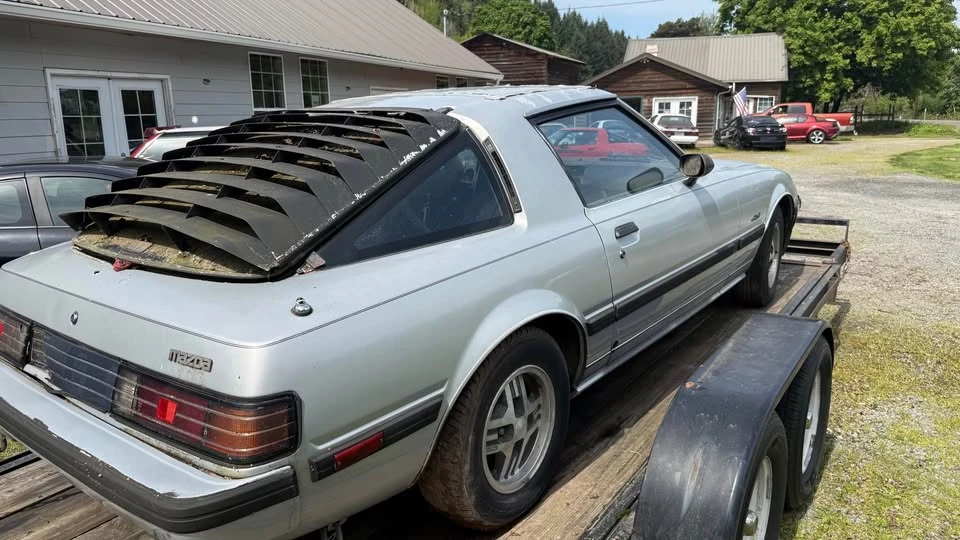 1983 Mazda RX-7 SA & FB - Image 3 of 7