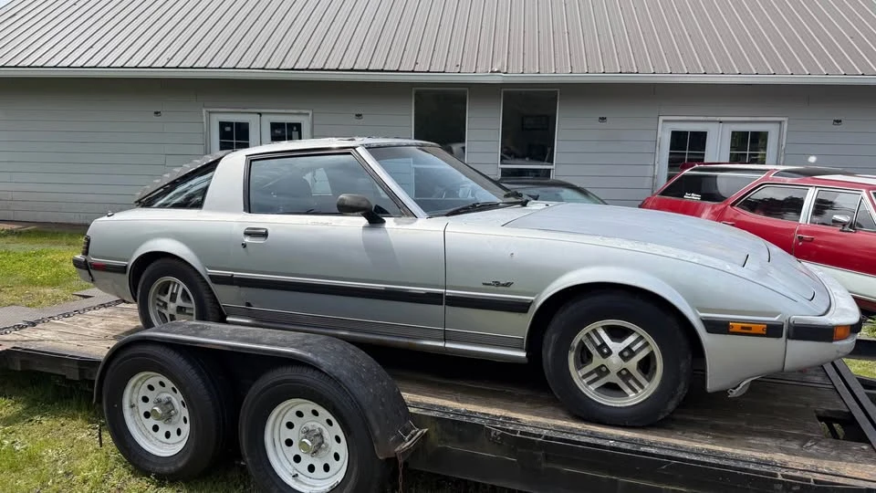 1983 Mazda RX-7 SA & FB - Image 4 of 7