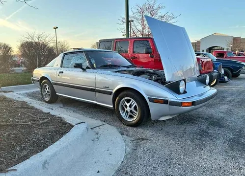 1983 Mazda RX-7 GSL