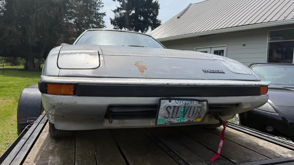 1983 Mazda RX-7 SA & FB - Image 7 of 7