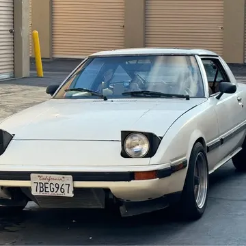 1983 Mazda RX-7