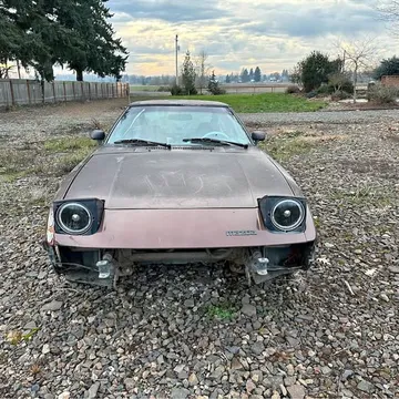 1983 Mazda RX-7