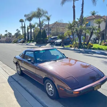 1983 Mazda RX-7