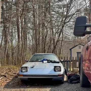 1983 Mazda RX-7