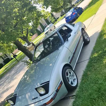 1983 Mazda RX-7 GSL