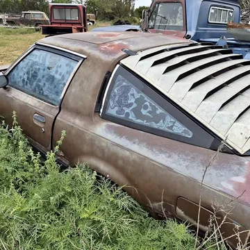 1983 Mazda RX-7 Coupe