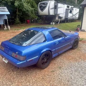 1983 Mazda RX-7 Coupe