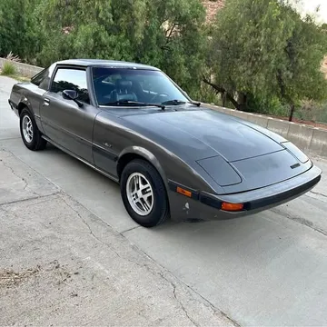 1983 Mazda RX-7 GS