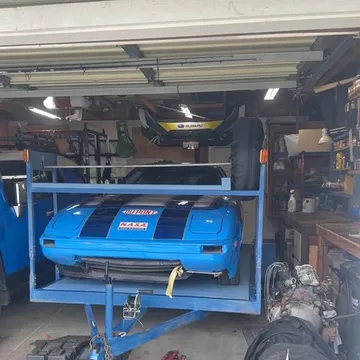 1983 Mazda RX-7 GSL