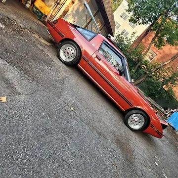 1983 Mazda RX-7 Coupe 2D