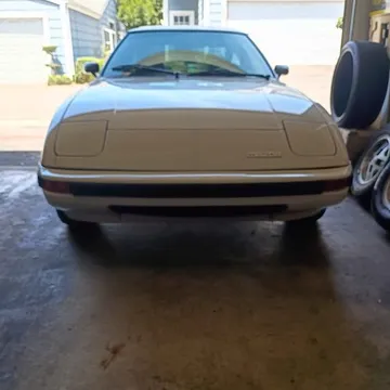 1983 Mazda RX-7 GSL