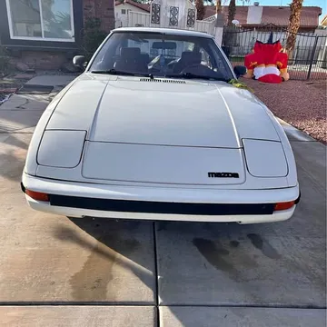 1983 Mazda RX-7 GSL