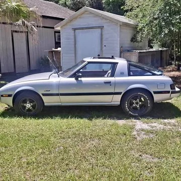 1983 Mazda RX-7 Coupe