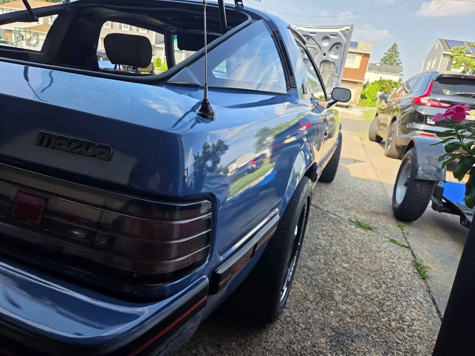1983 Mazda RX-7 SA & FB - Image 6 of 8