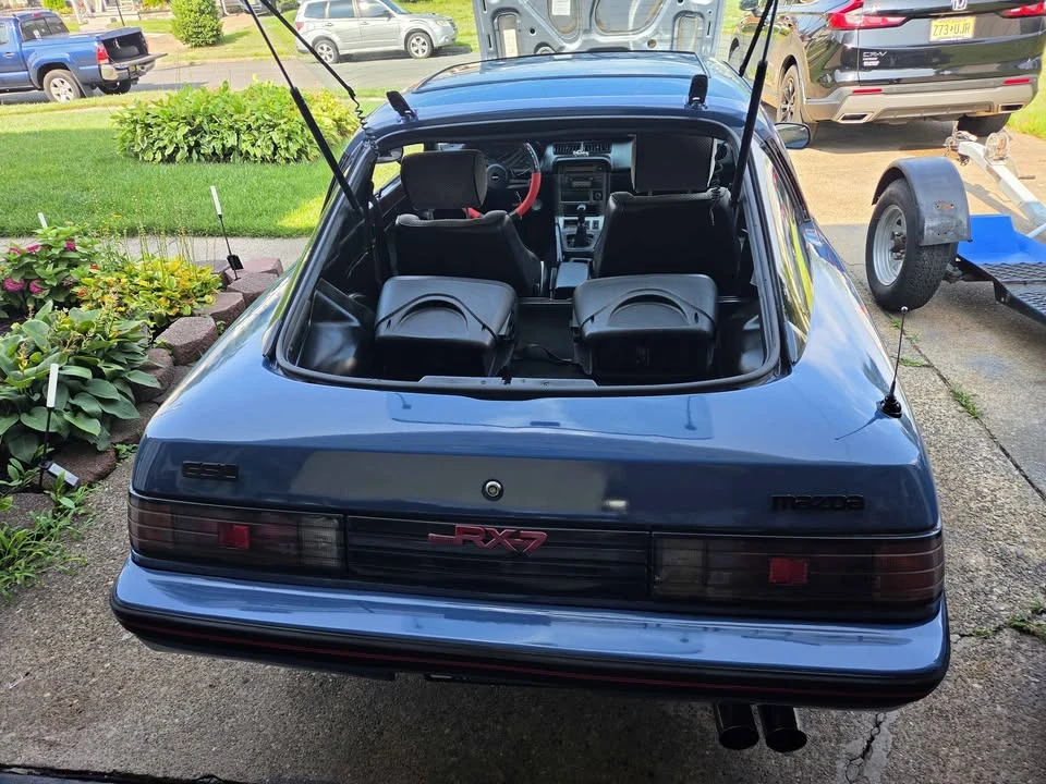 1983 Mazda RX-7 SA & FB - Image 5 of 8