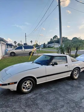 1983 Mazda RX-7 Coupe 2D
