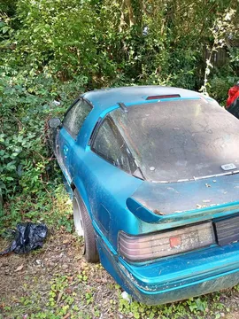 1983 Mazda RX-7 Coupe 2D