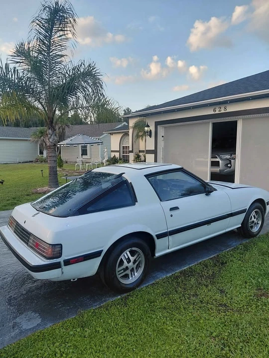 1983 Mazda RX-7 SA & FB - Image 3 of 12