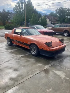 1983 Mazda RX-7 Coupe 2D