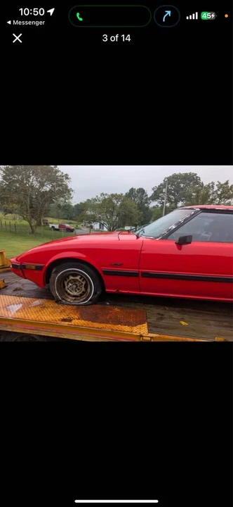1983 Mazda RX-7 SA & FB - Image 8 of 12