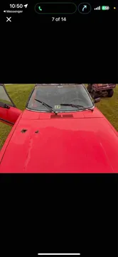 1983 Mazda RX-7 Coupe 2D