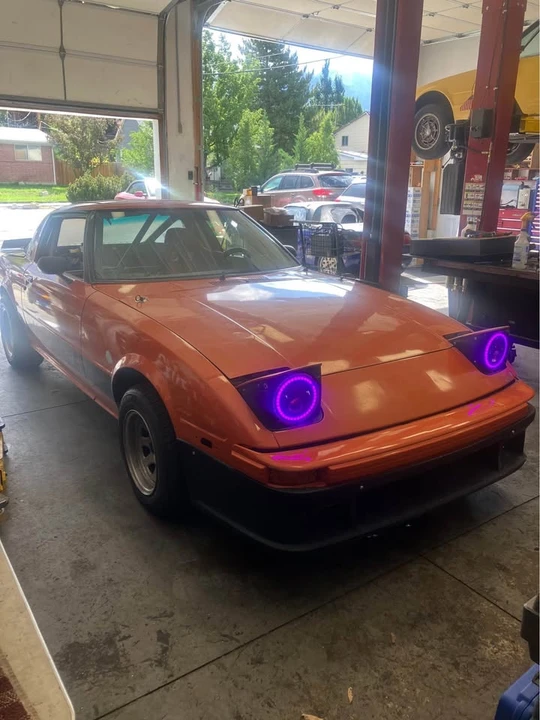 1983 Mazda RX-7 SA & FB - Image 6 of 20