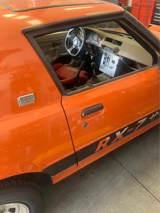 1983 Mazda RX-7 SA & FB - Image 8 of 20