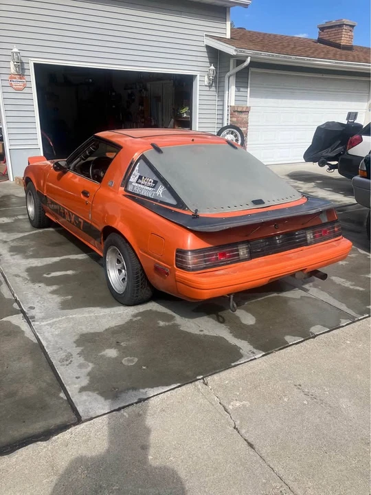 1983 Mazda RX-7 SA & FB - Image 4 of 20