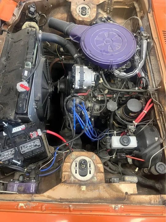 1983 Mazda RX-7 SA & FB - Image 18 of 20