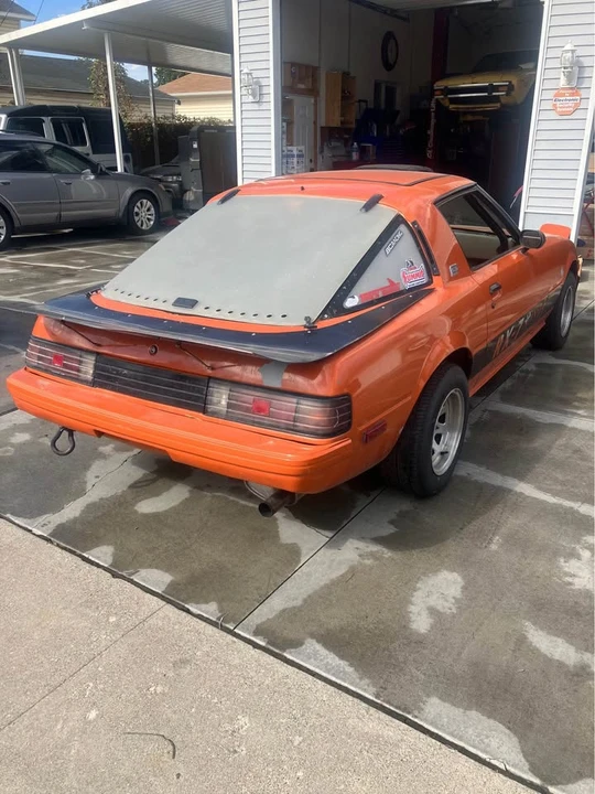 1983 Mazda RX-7 SA & FB - Image 5 of 20