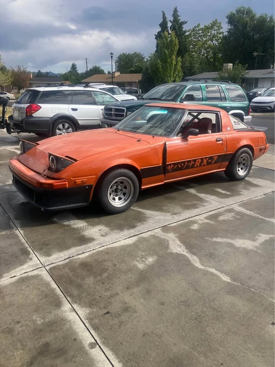 1983 Mazda RX-7 SA & FB - Image 2 of 20