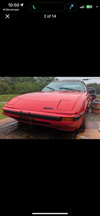 1983 Mazda RX-7 SA & FB - Image 10 of 12